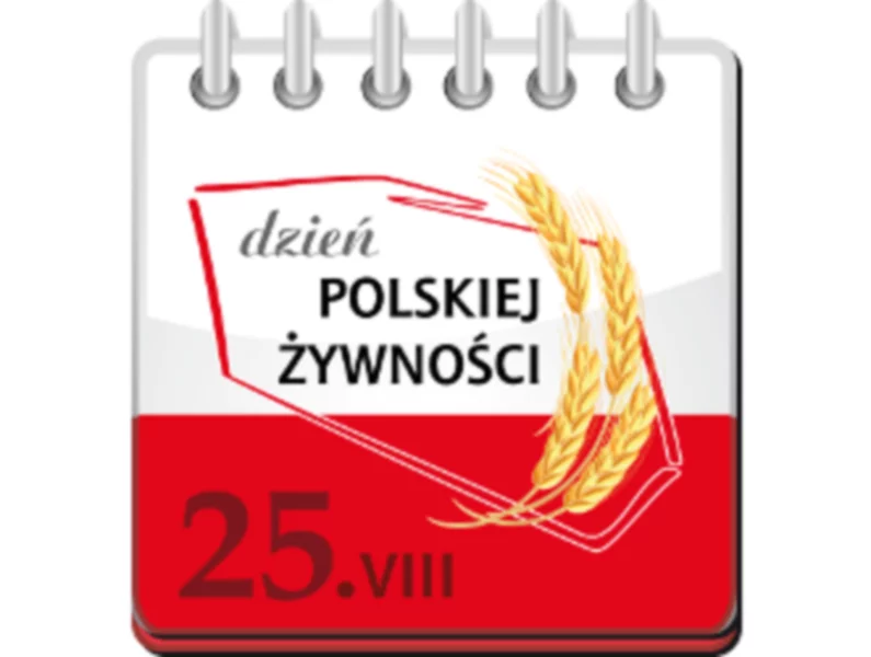 25 sierpnia to Dzień polskiej żywności - zdjęcie