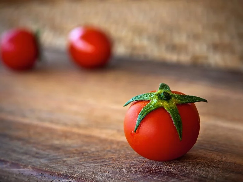 Czerwona bomba witaminowa, czyli wszystko o pomidorach - zdjęcie