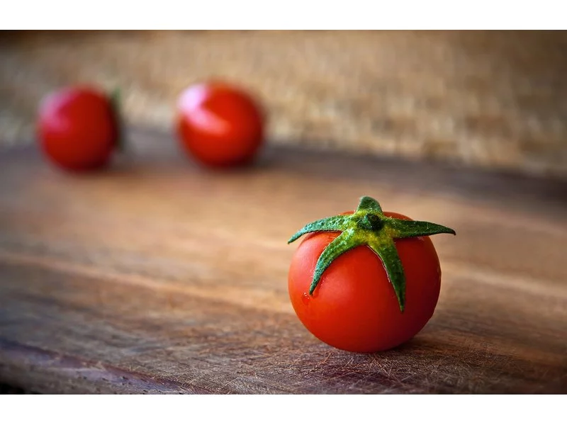 Czerwona bomba witaminowa, czyli wszystko o pomidorach zdjęcie