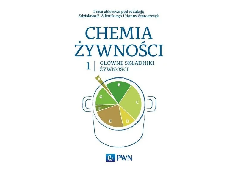 Książka: Chemia żywności zdjęcie