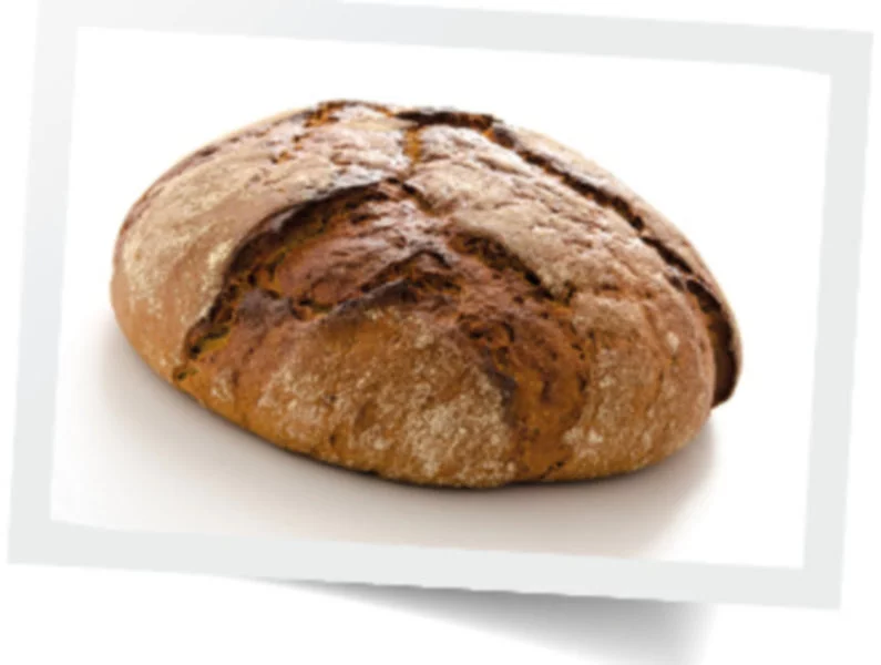 Przepis na bezglutenowy aromatyczny chleb gryczany - zdjęcie