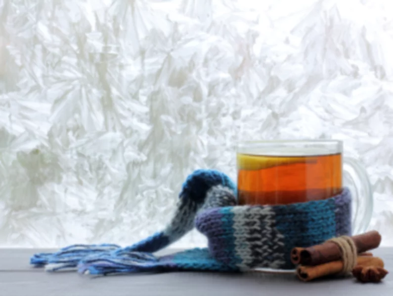 Rozgrzewające herbaty na zimę - zdjęcie