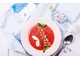 Zupa krem z pomidorów z makaronem i kleksem jogurtu - zdjęcie