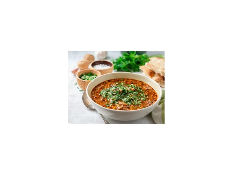 Charczo &#8211; rozgrzewająca gruzińska zupa na jesień zdjęcie