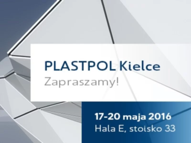 Zapraszamy na PLASTPOL Kielce - zdjęcie