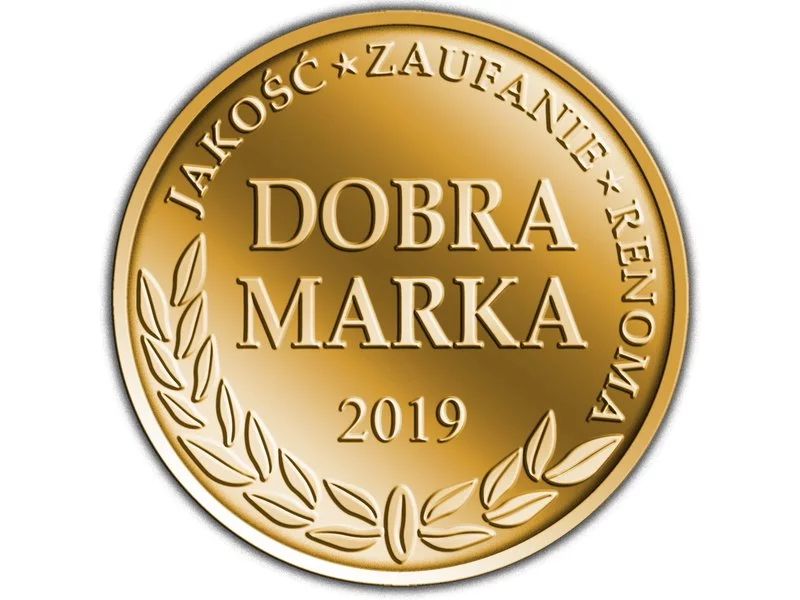 Ogrodzenia JONIEC® zostały wyróżnione tytułem DOBRA MARKA 2019 - Jakość, Zaufanie, Renoma zdjęcie