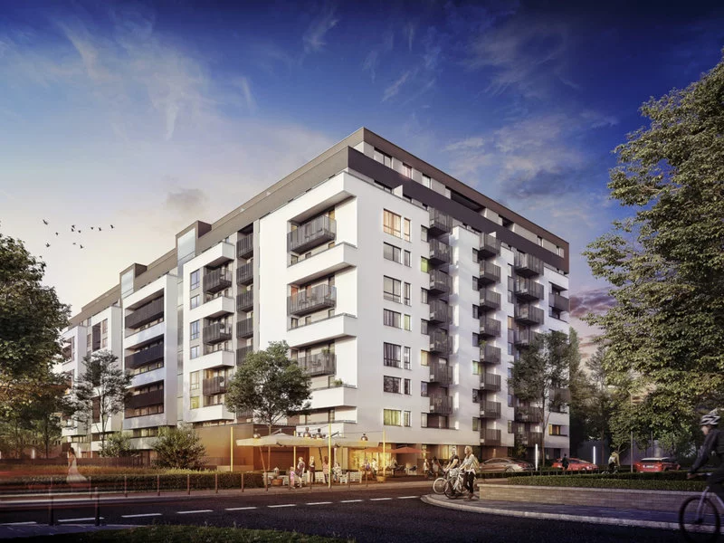 Ronson Development wprowadza do sprzedaży ostatnią pulę mieszkań w projekcie Grunwald 2 w Poznaniu - zdjęcie