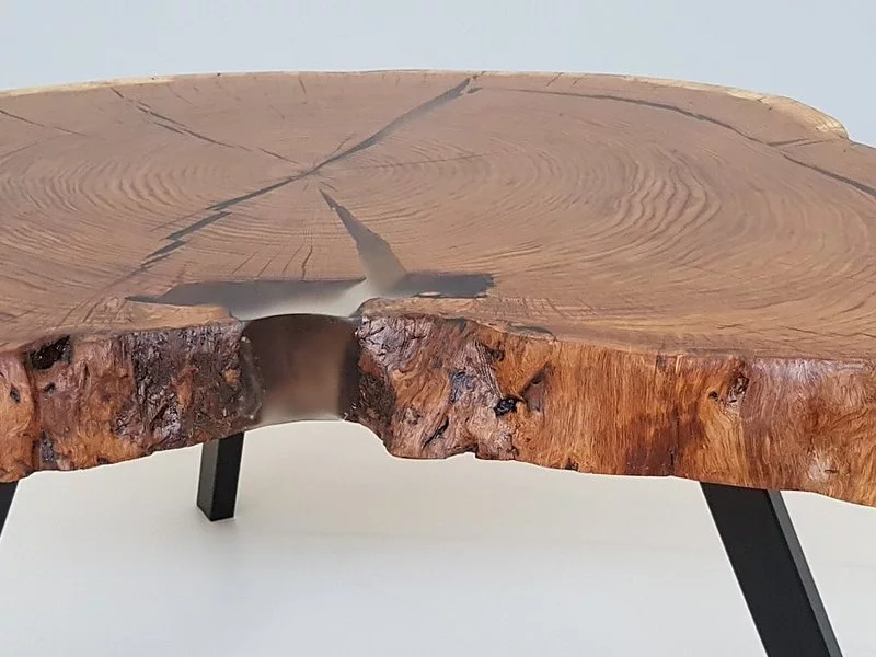 Drewniane stoliki kawowe – naturalna elegancja, która nigdy nie wychodzi z mody - zdjęcie