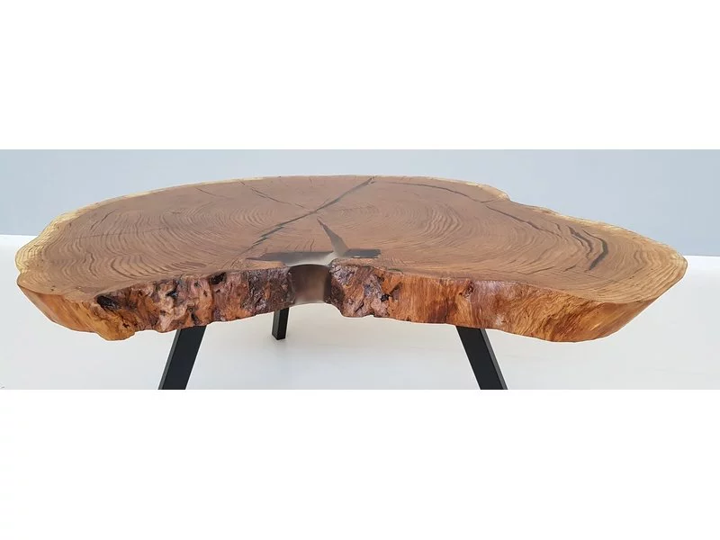 Drewniane stoliki kawowe – naturalna elegancja, która nigdy nie wychodzi z mody zdjęcie