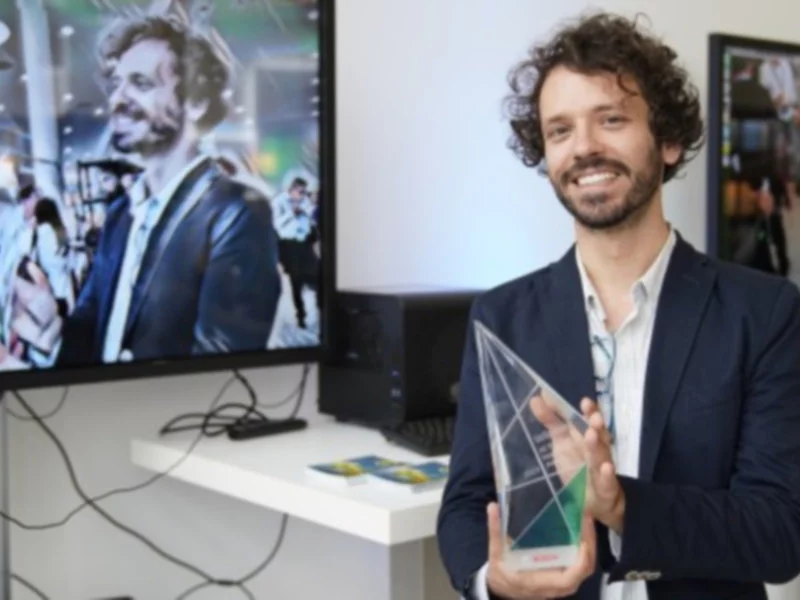 Bosch przyznał nagrodę za badania w obszarze sztucznej inteligencji - zdjęcie