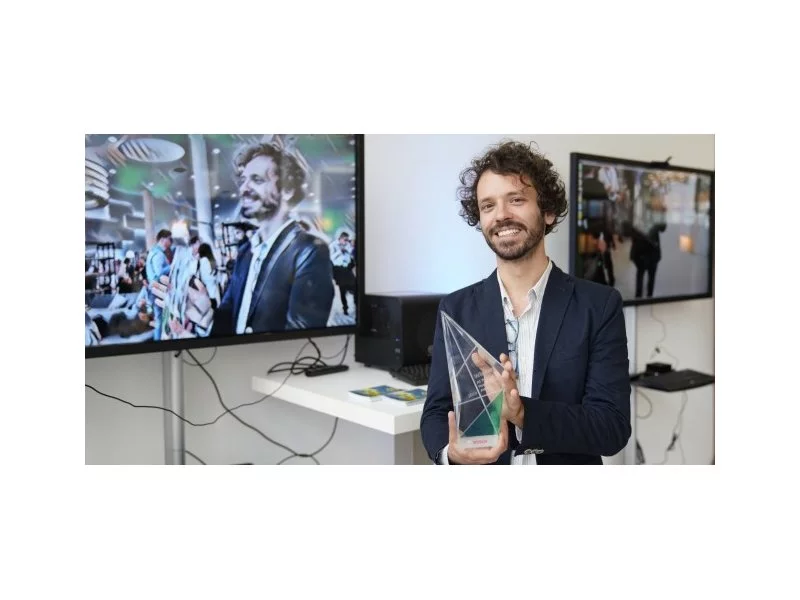 Bosch przyznał nagrodę za badania w obszarze sztucznej inteligencji zdjęcie