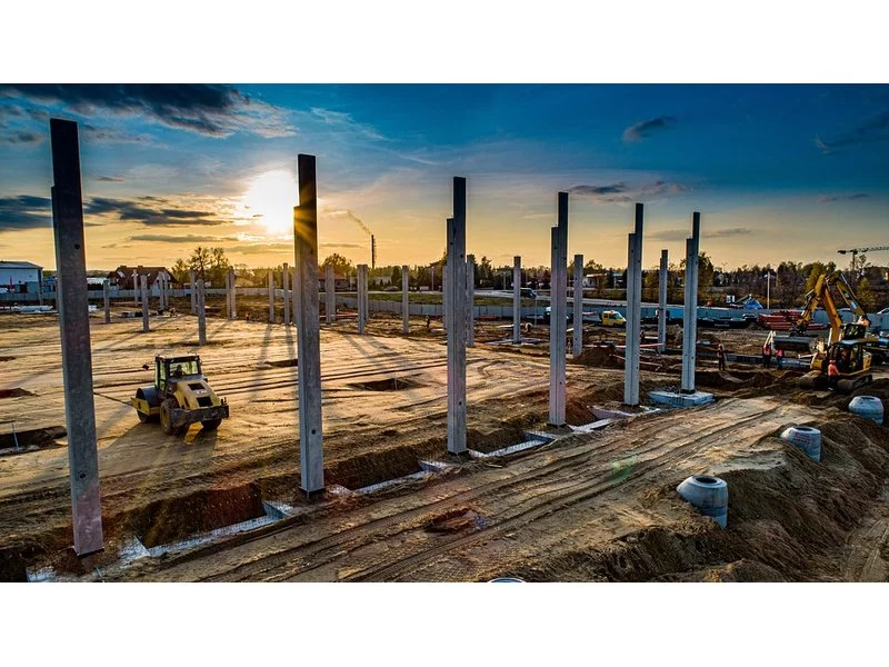 FB ANTCZAK zrealizuje pierwszy market budowlany Leroy Merlin w Radomiu zdjęcie