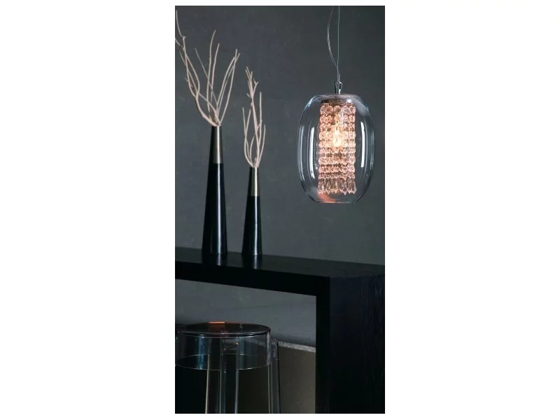 Lampy Ibiza firmy Technolux &#8211; szkło nie jedno ma imię zdjęcie