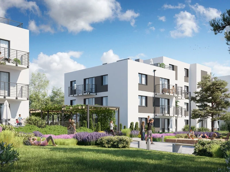  Nowe Warzymice – nowy duży projekt na szczecińskim rynku mieszkaniowym od Ronson Development - zdjęcie