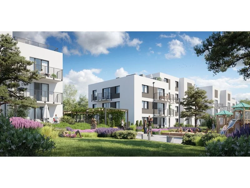  Nowe Warzymice – nowy duży projekt na szczecińskim rynku mieszkaniowym od Ronson Development zdjęcie