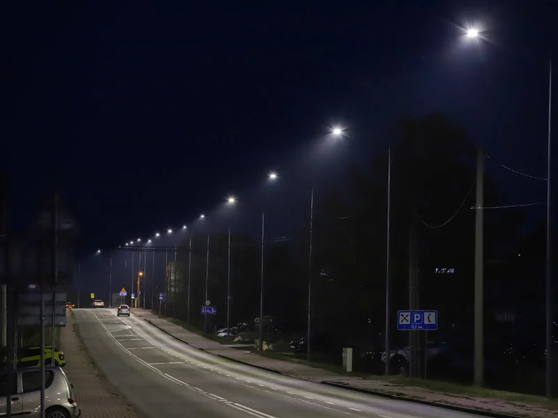 Beghelli oświetli ulice Rybnika - zdjęcie