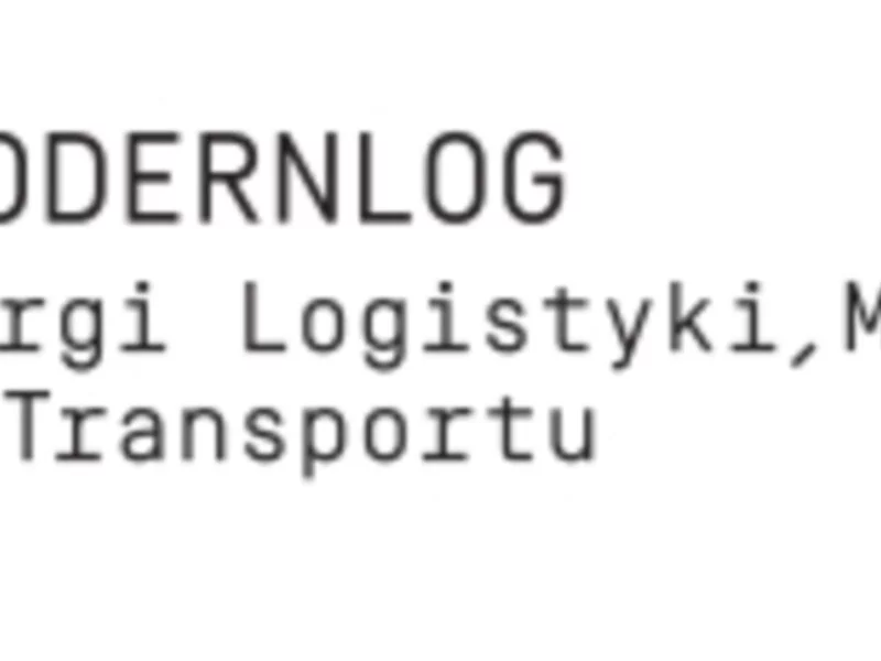 MODERNLOG - Targi Logistyki, Magazynowania i Transportu - zdjęcie