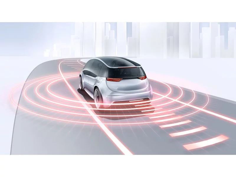 Bezpieczeństwo do potęgi trzeciej: Bosch uzupełnia ofertę czujników do zautomatyzowanej jazdy zdjęcie