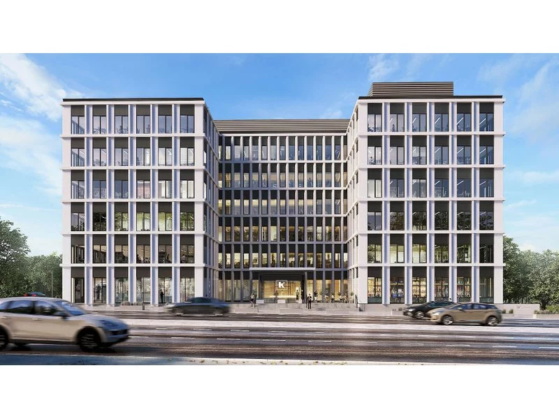 Vastint rozpoczyna budowę nowego biurowca w Gdyni zdjęcie