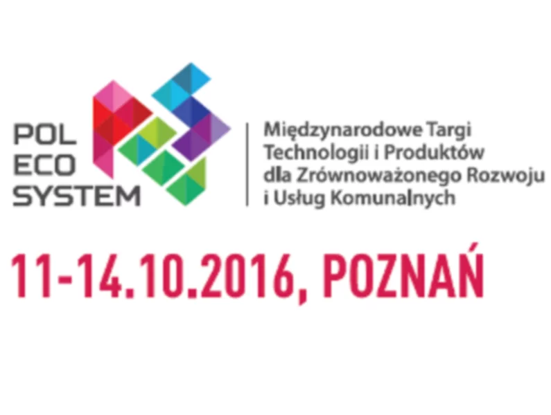 Warto być na Pol-Eco-System: coraz więcej wystawców i zwiedzających zainteresowanych targami w Poznaniu - zdjęcie