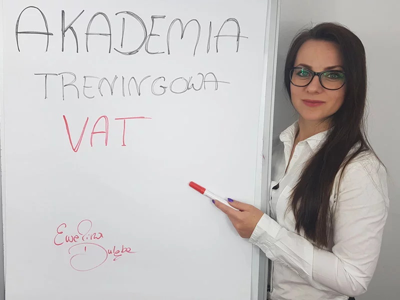Akademia Treningowa VAT - Kurs VAT od Podstaw - zdjęcie