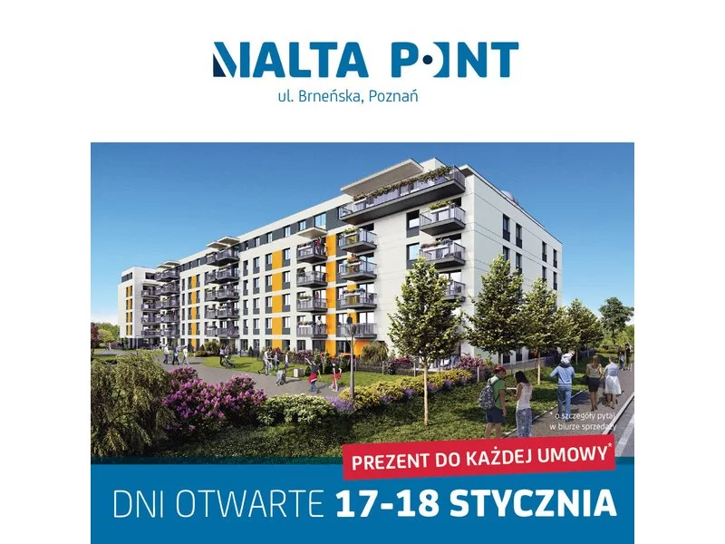 Dni Otwarte w Malta Point – poznańskiej inwestycji Nexity zdjęcie