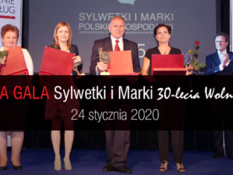 Wielka Gala "Sylwetki i Marki 30-lecia Wolności RP" - zdjęcie