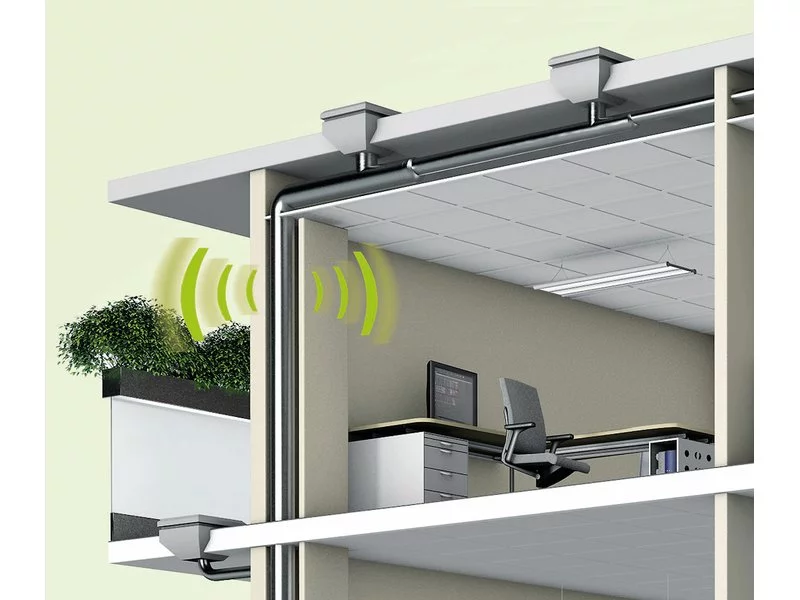  Prosty sposób na ograniczenie hałasu w budynkach – nowoczesne izolacje akustyczne od firmy Armacell zdjęcie