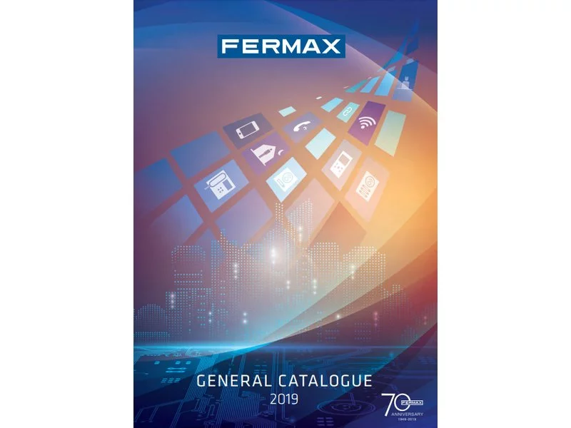 Katalog FERMAX 2019 zdjęcie