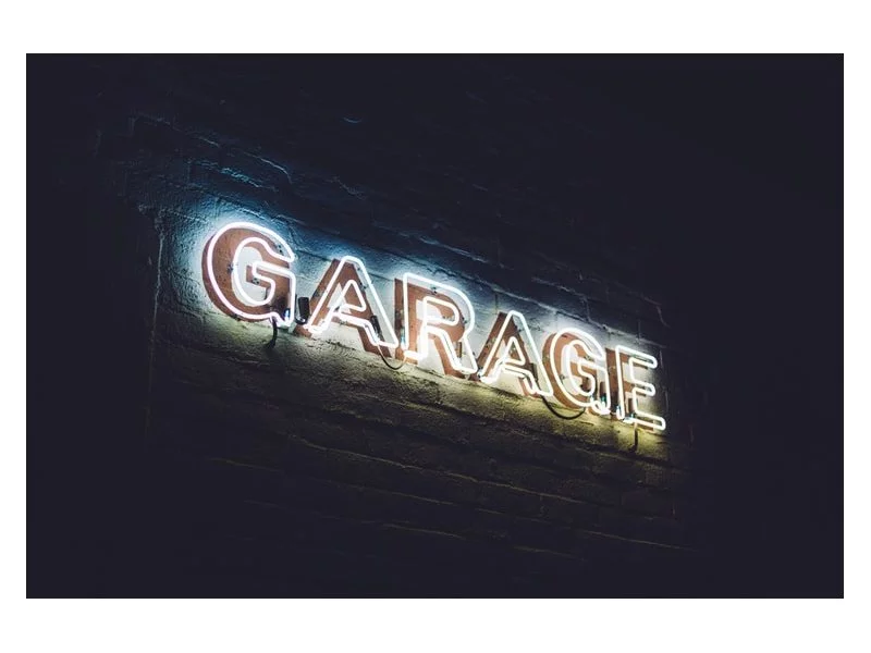 Garaż blaszany - przestrzeń na wszystko czego potrzebujesz zdjęcie