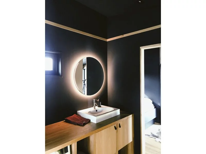 5 pomysłów na aranżację nowoczesnej łazienki zdjęcie