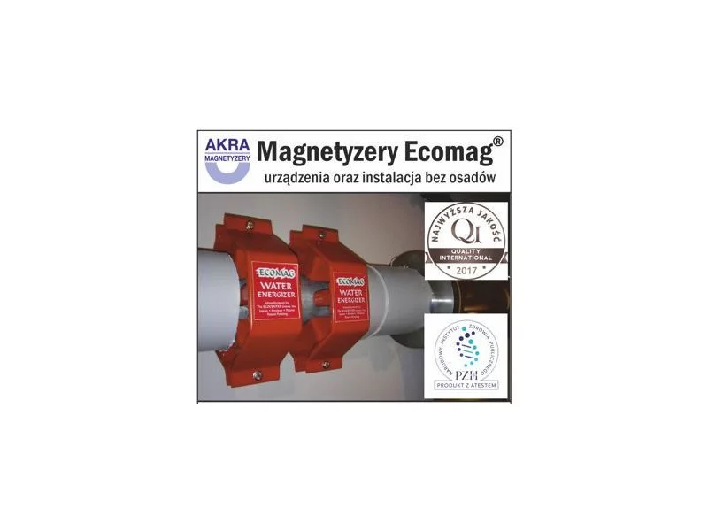 Magnetyzer Ecomag - Oszczędność paliwa i energii zdjęcie