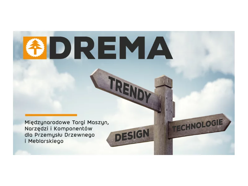 Nowy wymiar targów – DREMA, Furnica i Sofab łączą siły! zdjęcie