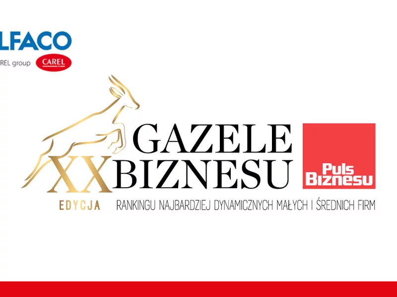 Gazele Biznesu dla Alfaco Polska - zdjęcie