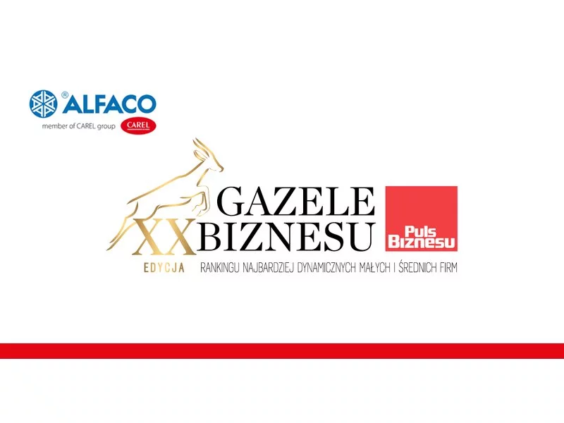 Gazele Biznesu dla Alfaco Polska zdjęcie