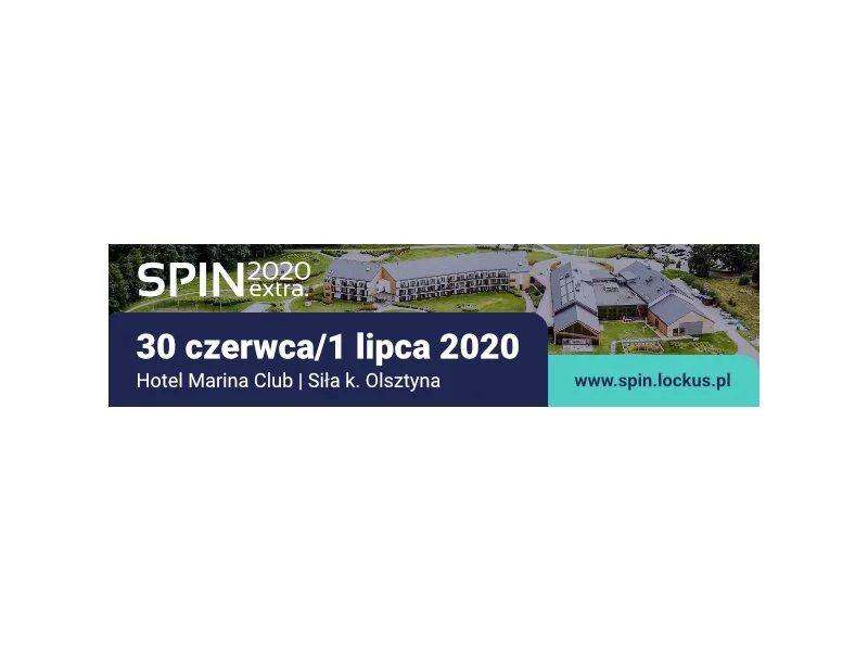 SPIN Extra 2020 w nowym terminie zdjęcie