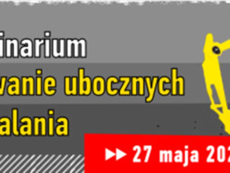 VI Edycja seminarium "Zagospodarowanie ubocznych produktów spalania" - zdjęcie