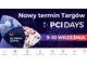 Zmiana terminu PCI Days 2020: targi odbędą się 9 – 10 września - zdjęcie