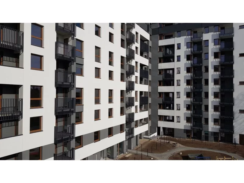 Ostatnie mieszkania w projekcie Grunwald2. Poznański bestseller Ronson Development wkrótce będzie gotowy zdjęcie
