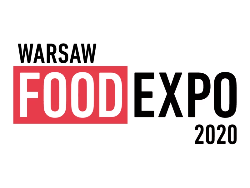 Zapraszamy na WARSAW FOOD EXPO 2020! zdjęcie