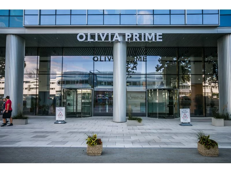Olivia Prime – trzeci największy budynek biurowy w Polsce oddany do użytku zdjęcie