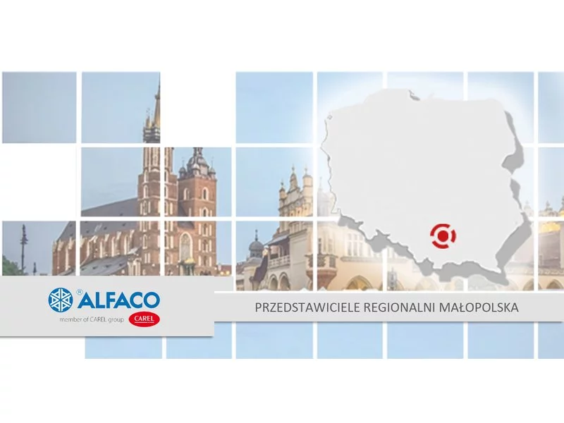 Przedstawiciele Regionalni Alfaco w Małopolsce zdjęcie