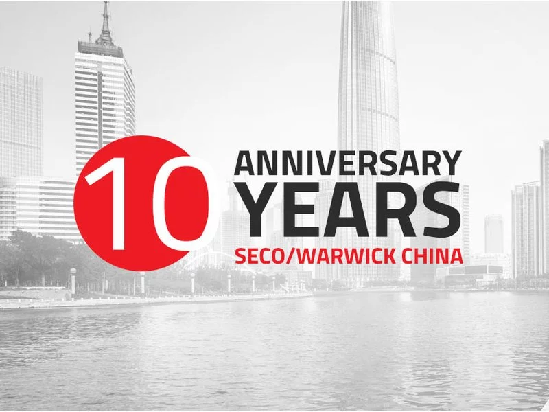 20x więcej w ciągu 10 lat - takie rzeczy tylko w chińskim oddziale SECO/WARWICK zdjęcie