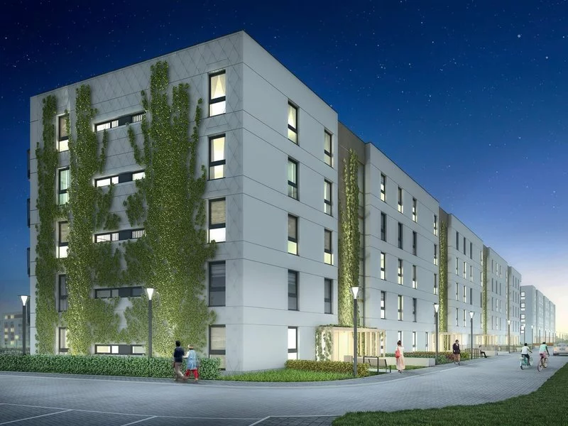 Znany deweloper zbuduje kolejne mieszkania w Warszawie - zdjęcie