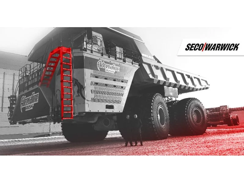 Kolejna linia technologiczna SECO/WARWICK dla OAO BELAZ - producenta najpotężniejszych pojazdów na świecie zdjęcie