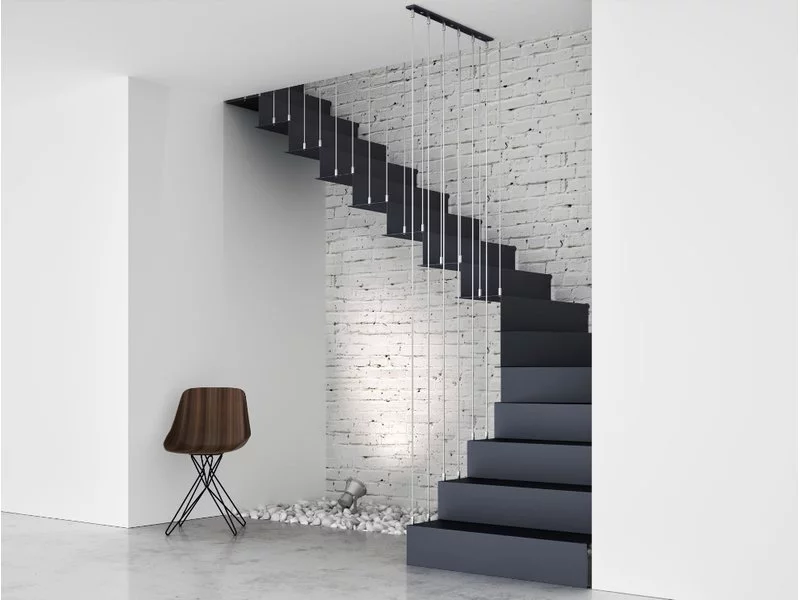 Czy piękne schody mogą być tanie? Zobacz 6 inspirujących aranżacji zdjęcie