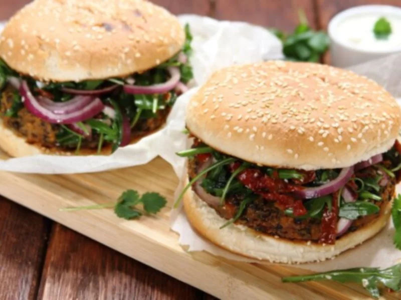 Między bułką a mięsem – obchody Światowego Dnia Hamburgera czas zacząć - zdjęcie