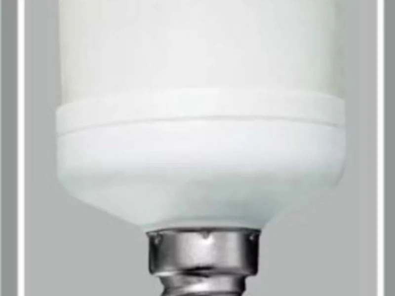 Mała może więcej – miniaturowe energooszczędne świetlówki kompaktowe Economy-Light firmy BRITOP Lighting - zdjęcie