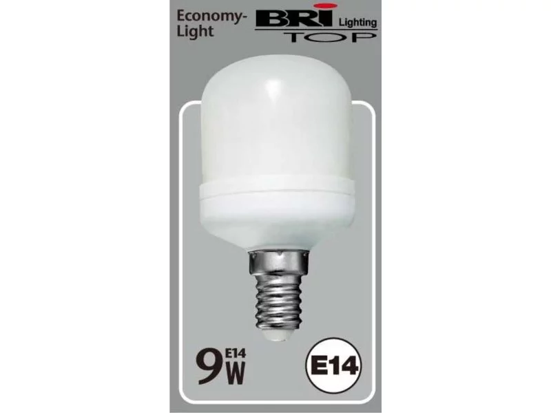 Mała może więcej &#8211; miniaturowe energooszczędne świetlówki kompaktowe Economy-Light firmy BRITOP Lighting zdjęcie