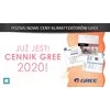 Nowy CENNIK klimatyzatorów GREE 2020! - zdjęcie